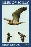 Isles of Scilly Bird Report 1999