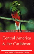 Where to watch birds in Central America and the Caribbean