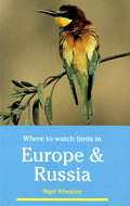 Where to watch birds in Europe and Russia